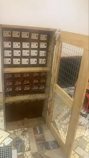 Charging Board