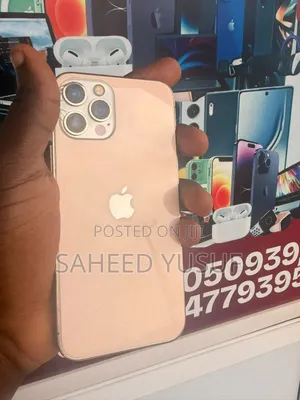 Apple iPhone 12 Pro 512 GB Gold