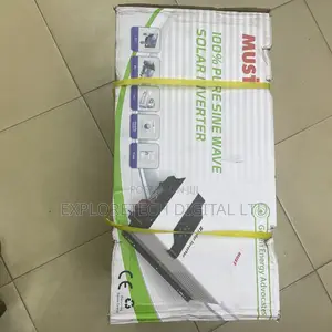 MUST Transformer Inverter-3kVA 24V