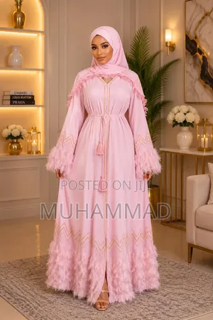 Luxury Abaya