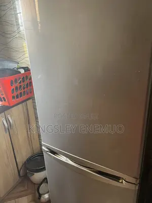 Double Door Fridge