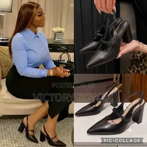 Block Heels