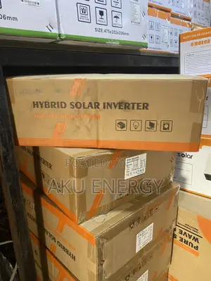 3.5KVA Hybrid Solar Inverter – HVM-243508