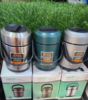 Heat Flask