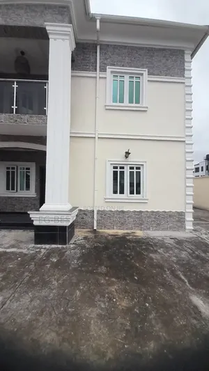 5bdrm Duplex in Blenco Road, Sangotedo for rent