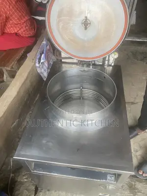 Pressure Fryer Industrial