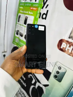 Samsung Galaxy S20+ 5G 128 GB Black