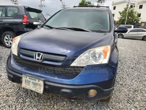 Honda CR-V 2008