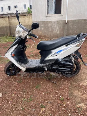 Kymco 2022 Black