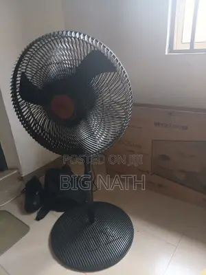 Ox Standing Fan