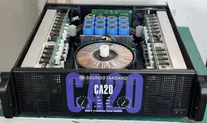 Ca-20 Amplifier