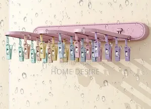 Foldable Bathroom Peg