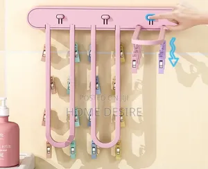 Foldable Bathroom Peg
