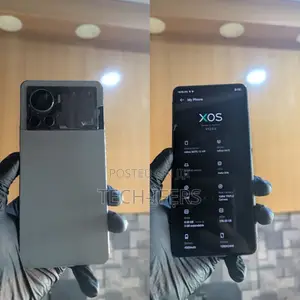 Infinix Note 12 VIP 256 GB Black