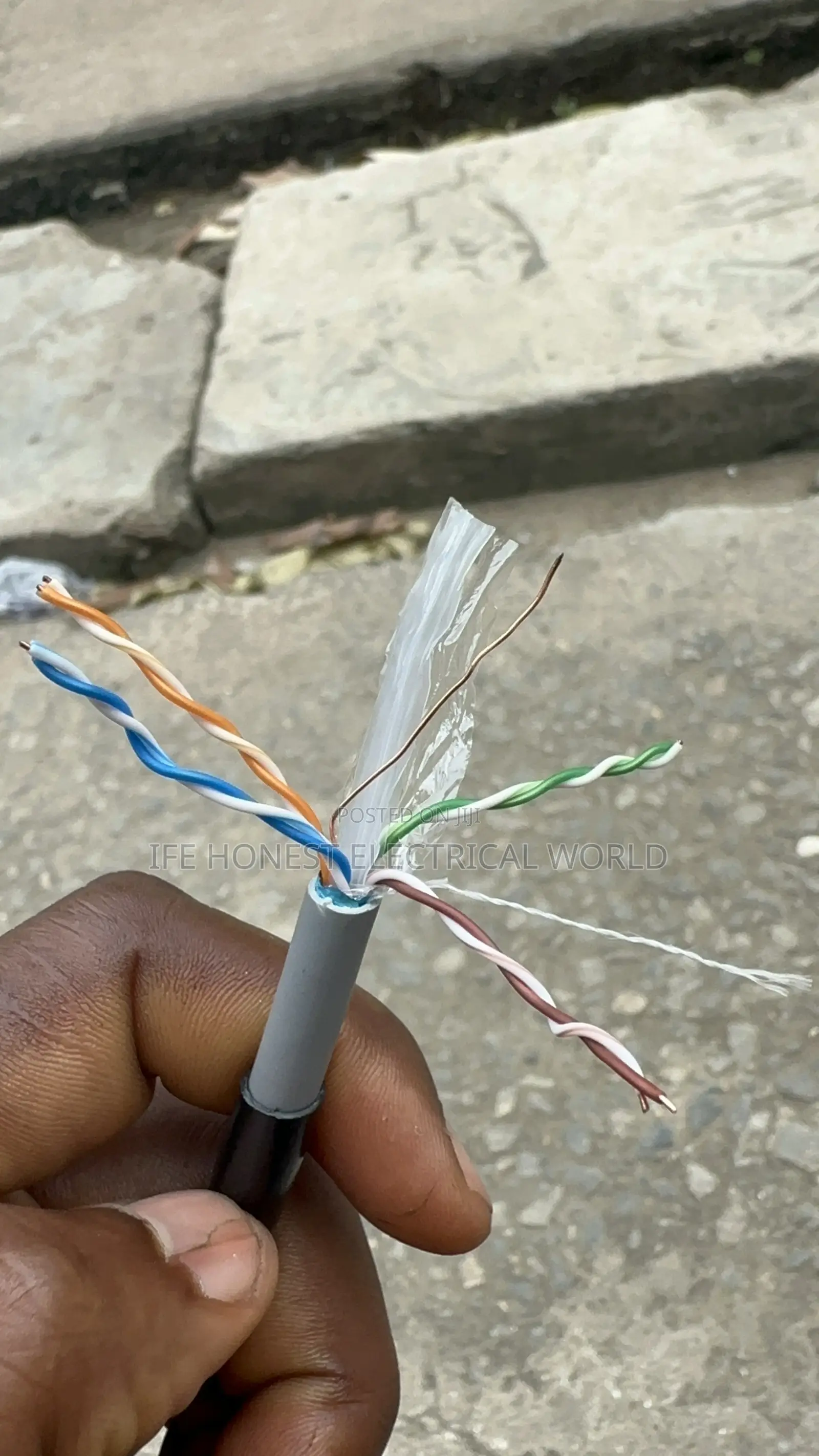 Cat 6 Cable