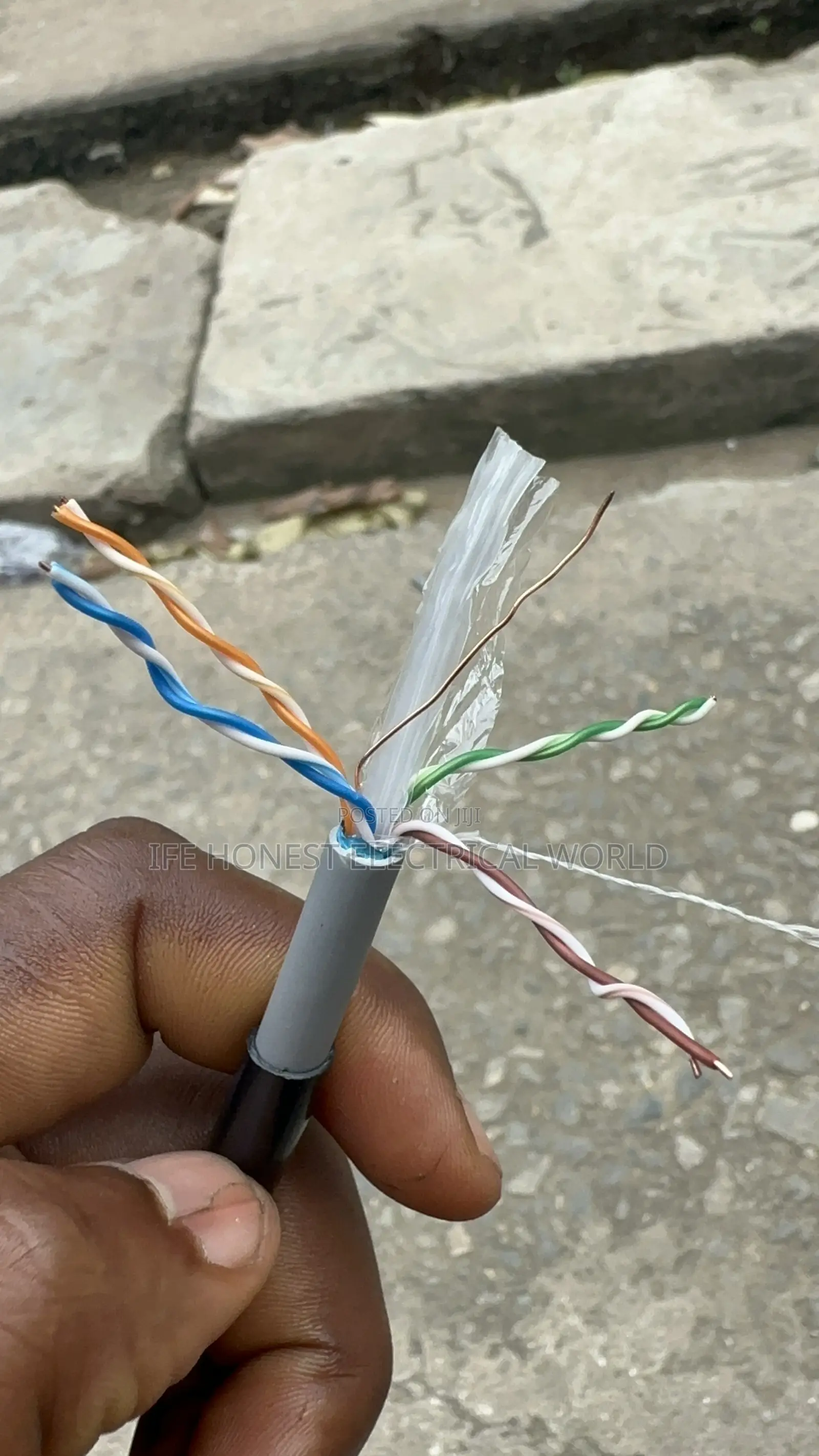 Cat 6 Cable