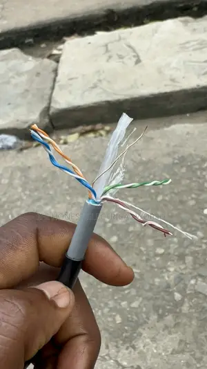 Cat 6 Cable