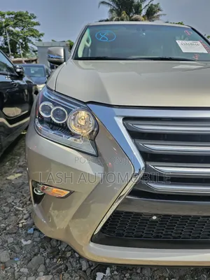 Lexus GX 2013 Gold