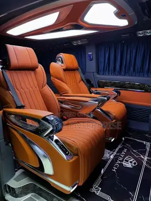 Luxury Massage Van Recliner Chair