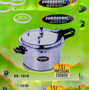 7.5l Eurosonic Pressure Cooker