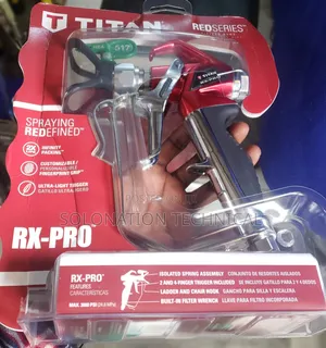 Titan RX-PRO Airless Spray Gun