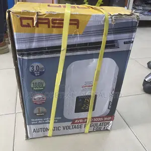 QASA Automatic Voltage Regulator (AVR)