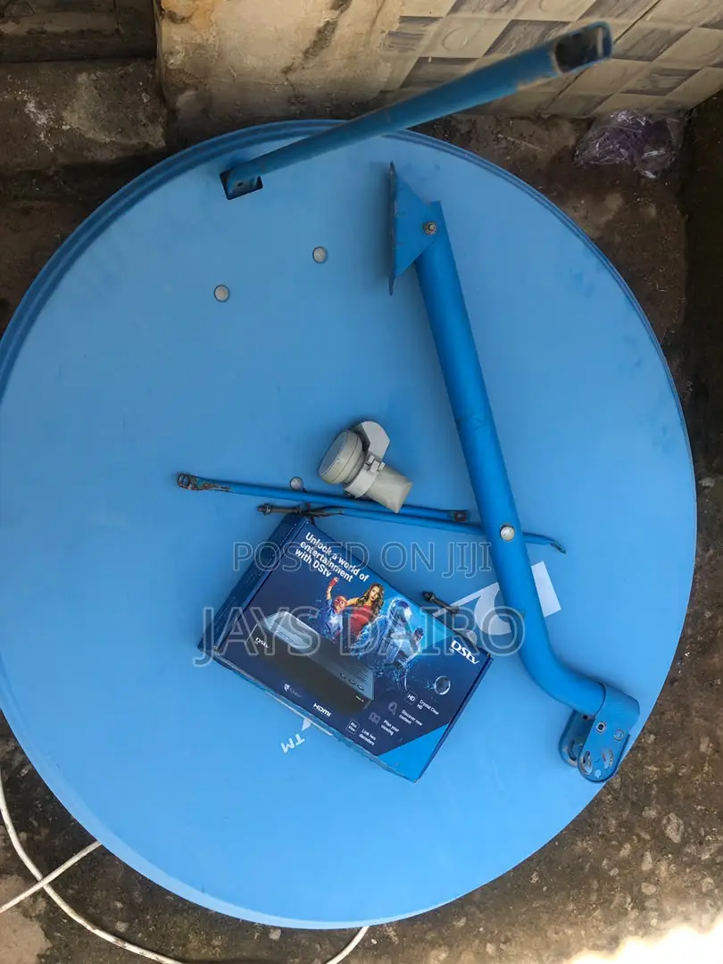 DSTV Dish and Decoder for Sale