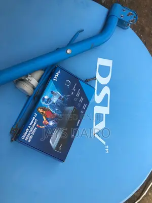 DSTV Dish and Decoder for Sale