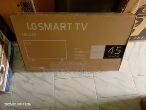 LG Smart TV 45 Inches