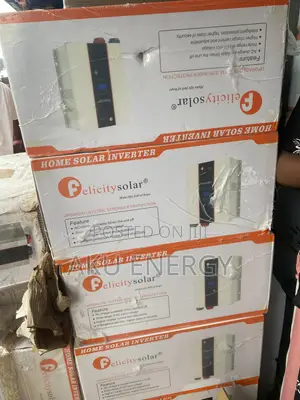 Felicity Solar 7.5KVA 6KW Solar Inverter – 120A MPPT