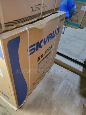 Brand New Skyrun Deep Freezer 200liters