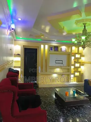 Furnished 2bdrm Apartment in Oke Arubi, Adamo for sale