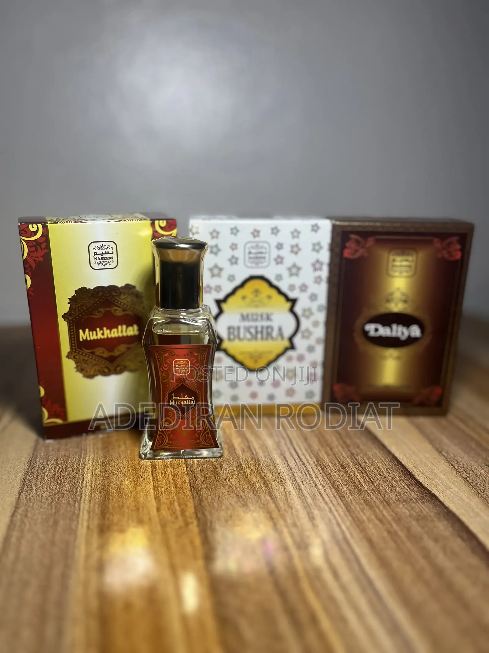 Naseem Oils