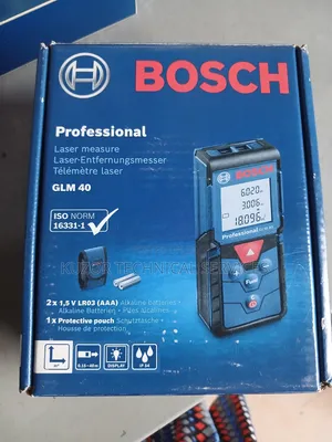GLM 40 Professional Laser Measure