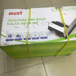 MUST Transformer Inverter-3kVA 24V