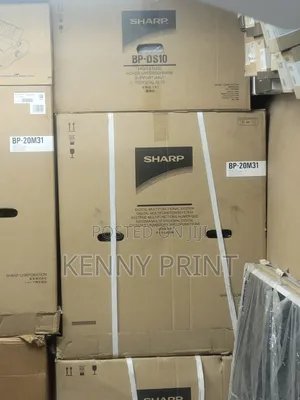 Brand New Sharp BP-20M31 A3 Multifunction