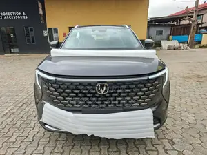 New Changan UNI-Z 2026 Brown