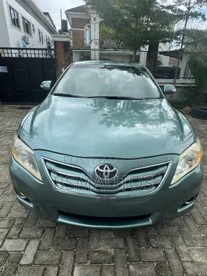 Toyota Camry 2008 Green