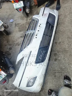 Front Bumper for Genesis 2010