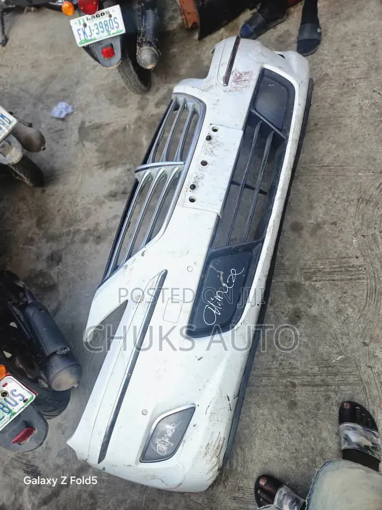 Front Bumper for Genesis 2010