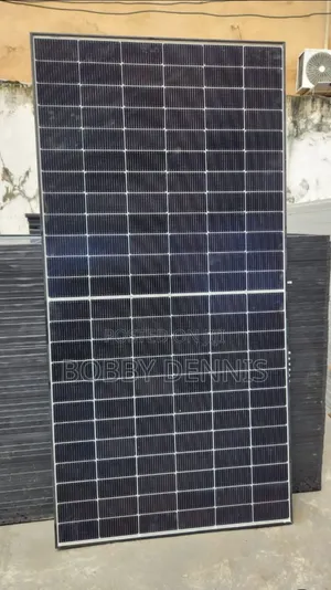 650w Jinko Solar Panel