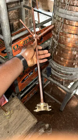 Thunder Protector Pure Copper