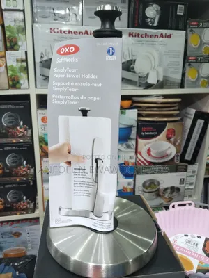OXO SoftWorks SimplyTear Paper Towel Holder