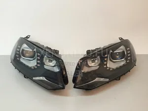 Set of Full Light Touareg 2013 2016