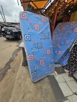 Student Mattress Comfy 6 BY 2.5 BY 4(30 by 4)