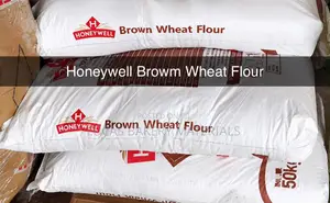 Wheat Flour: Soya Bean Flour