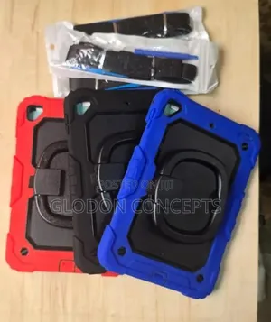 Shockproof and Protective Cases for Apple iPad Mini 4,5 and 6