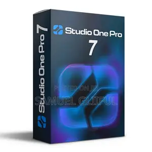 PreSonus Studio One Pro 7 Mac