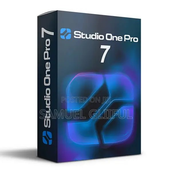PreSonus Studio One Pro 7 Mac