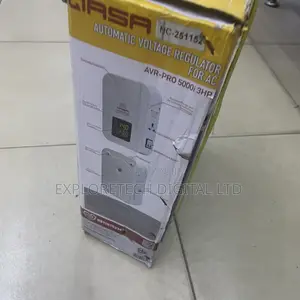 QASA Automatic Voltage Regulator (AVR)